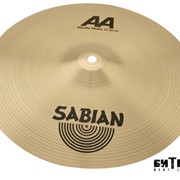 Тарелки типа Hi-Hat (пара) Sabian AA Sizzle Hats 14"