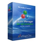 Store Manager for osCommerce фото
