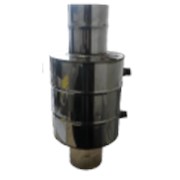 Теплообменник для бани 6л Везувий фото