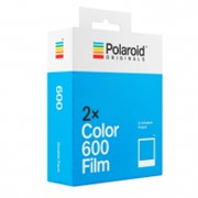 Картриджи Polaroid Originals Color Film для OneStep 2 и 600 серии 2-Pack (4841) фотография