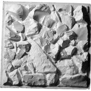 Декоративный камень плитка из гипса фото