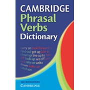 Cambridge Phrasal Verbs Dictionary 2nd Edition Paperback фото