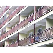 Решетки балконные балконы г.Шостка фото