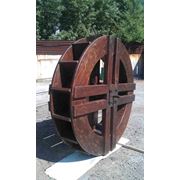 Водяное колесо деревянное в Днепропетровске и доставкой по Украине