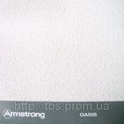 Подвесные потолки плита Армстронг Оasis board 600х600x12мм фото