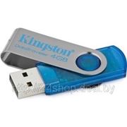 Флеш-память Kingston DT101 4GB Синий