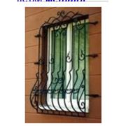 Решетки на окна и двери защитные металлические в Украине Днепропетровск