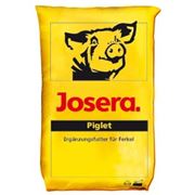 Йозера Пиглет (Piglet) предстарт для поросят 20-25% (3-42 дней), премикс Германия Josera Piglet, фото