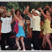 Латиноамериканские клубные танцы фото