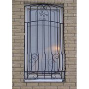 Решетки кованые фото