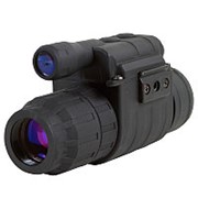 Монокуляр Sightmark Ghost Hunter ночной электронно-оптический, 2x24, обнаружение 120м, IR 805nm, 2xAA, до 72ч, 250г фото