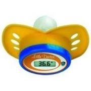Цифровой электронный термометр-соска LD-303 (Little Doctor, Сингапур) фото