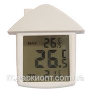 Термометр D-01 применяется для измерения температуры воздуха на улице. фотография