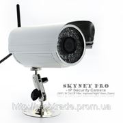 Skynet Pro — Камеры IP-Безопасности (wi-fi, ИК-Фильтр-отсекатель, приборы Ночного Видения, 2х фото