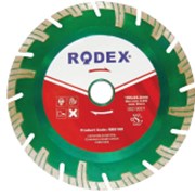 Диск алмазный RODEX 115