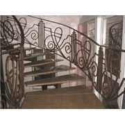 Лестница металлическая от производителя изготовление на заказ лестница Николаев Одесса Херсон фото
