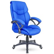Кресло foksi-hb-blue