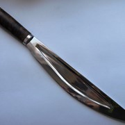 Нож для жителей крайнего севера фото