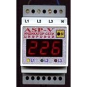 Цифровой вольтметр ASP-V фотография