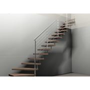 Металлические лестницы фотография