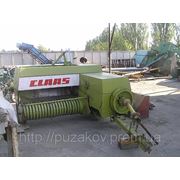 Пресс-подборщик тюковый CLAAS MARKANT 50 б/у