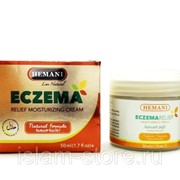 Крем от экземы Hemani Eczema 50 мл. Пакистан фото