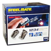 Сигнализация Steel mate с пин кодам MA-838M-5050 (MA-838M-5050) фото