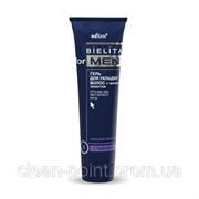 BIELITA FOR MEN Гель для укладки волос - С мокрым эффектом, 100 мл фотография