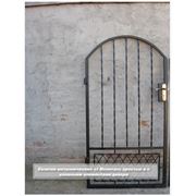 Калитки ворота заборы металлические от производителя с коваными элементами декора по заказу с каталога или чертежа