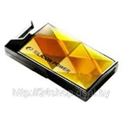 Флеш-память Silicon Power Touch 850 8 Gb Amber фотография