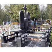Каменные ограды на могилы Умань Украина