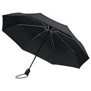 Зонт складной AOC, черный фотография