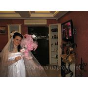 Комплексное обслуживание невесты- фотосессия в салоне в подарок