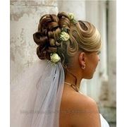 Весільна зачіска Салон-перукарня «Доміно» Львiв (Сихів)