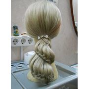 Плетение кос от мастера Илоны фото