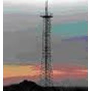 Башни и мачты из металла: производство и монтаж металлоконструкций башенного типа высотой до 70 м. для сотовой связи фото