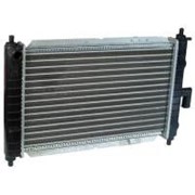 Радиатор системы охлаждения Daewoo Matiz 0,8-1,1