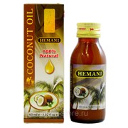 Масло кокосовое Hemani Coconut Oil 60ml фото