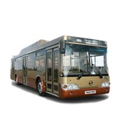Автобус ЛиАЗ 52937 газовый фото