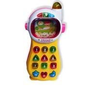 Обучающие игрушки, развивающие игрушки Умный телефон ТМ JoyToy, купить в Донецке фото