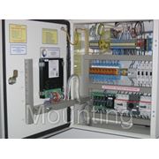 Щит управления вентиляционной установкой с електро-тенами до 30кВт.
