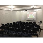 Зал для тренингов, семинаров, мини-конференций на Подоле (до 60 чел.) фотография