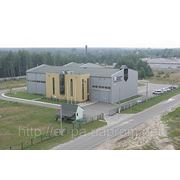 Производственно-складская база в Вышгороде