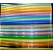 Жалюзи горизонтальные Holis V-13 (Израиль) Ширина ламели 16мм Цветные фото