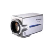 Цветная камера видеонаблюдения Panasonic WV-CZ352