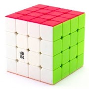Кубик Рубика MoFangGe 4x4 QiYuan (S) Color фото