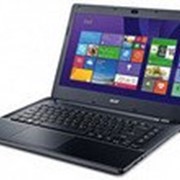 Ноутбук Acer ES1-411-C5LX 14“/ Intel 2840/2/320/Intel HD/WiFi/BT/Lin (NX.MRUEU.001) фото