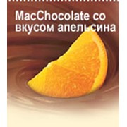 Макшоколад со вкусом апельсина фото