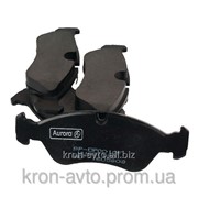 Колодка дискового тормоза передняя Renault Clio 1.1-2.0, Clio 1.2-1.9, Megane 1.1-2.0, DACIA Logan