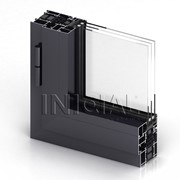 IW 70 / Оконно-дверная система с повышенной теплоизоляцией фото